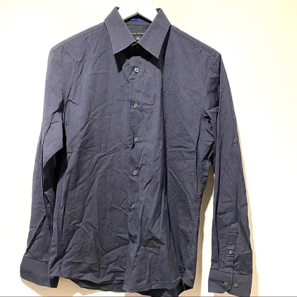 Banana Republic button down collared dress shirt